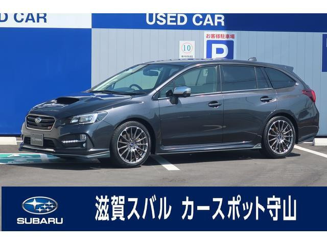 レヴォーグ 1.6 STI スポーツ アイサイト 4WD 