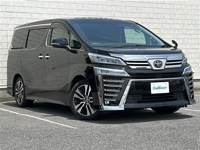ヴェルファイア 2.5 Z Gエディション 本革シート ワンオーナー