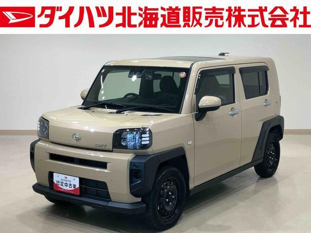 タフト X 4WD 