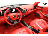 488スパイダー F1 DCT Fリフト カーボンLEDステア 20ホイール