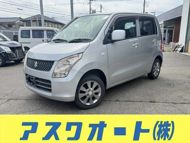 ワゴンR FX 5速MT車 車検2年