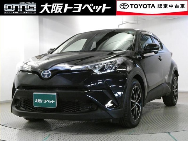 C-HR ハイブリッド 1.8 S 