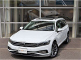 パサートヴァリアント TDI エレガンス アドバンス ディーゼル 
