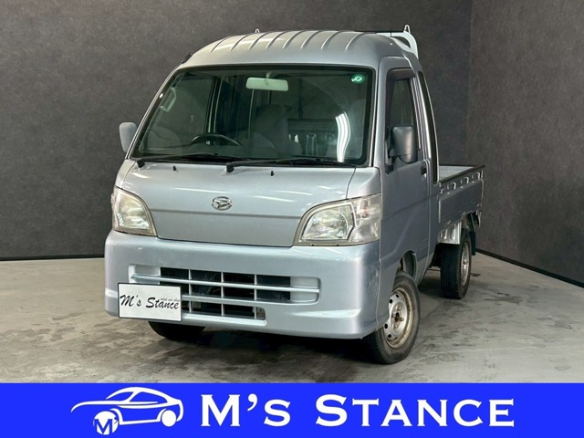 ハイゼットトラック ジャンボ 4WD 