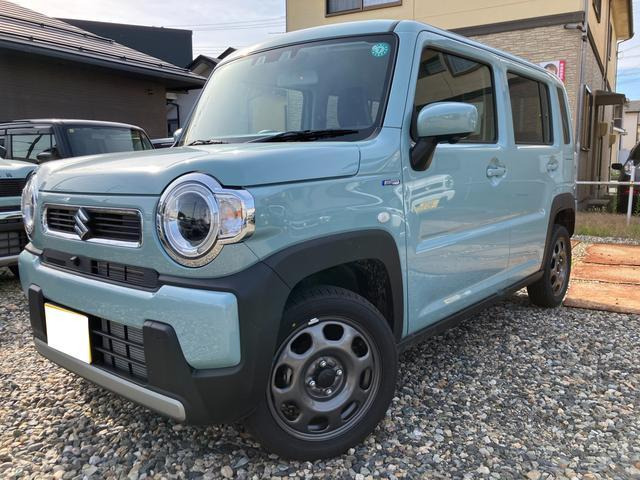 ハスラー ハイブリッド(HYBRID) G 4WD 