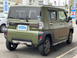 タフト G ターボ 4WD 