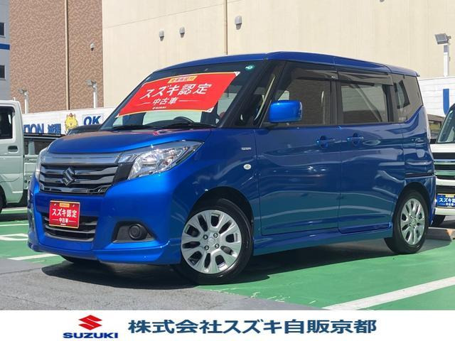 ソリオ 1.2 ハイブリッド(HYBRID) MX 