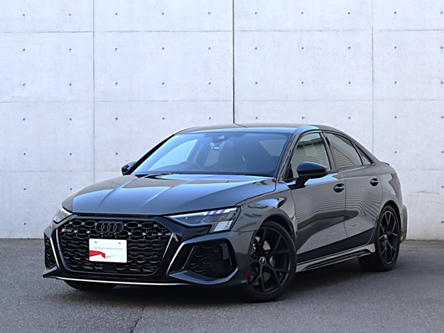 RS3セダン 2.5 4WD 