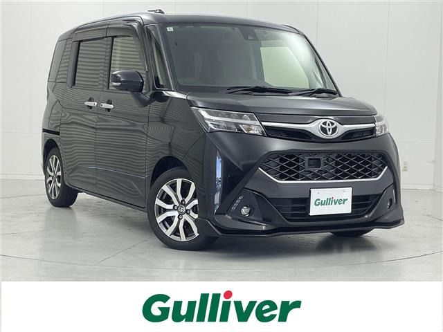 タンク 1.0 カスタム G-T 修復歴無し