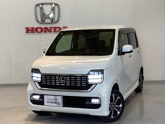 N-WGNカスタム L ホンダ センシング 4WD 