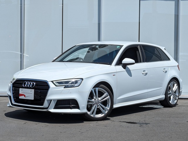A3スポーツバック 30 TFSI スポーツ 
