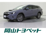 スバル レヴォーグレイバック