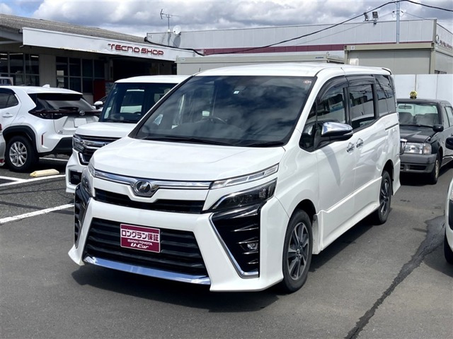 ヴォクシー2.0 ZS 煌 4WD
