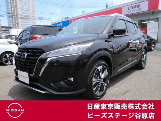 キックス 1.2 X ツートーン インテリアエディション (e-POWER) 