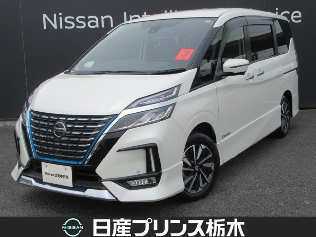 セレナ 1.2 e-POWER ハイウェイスター G 