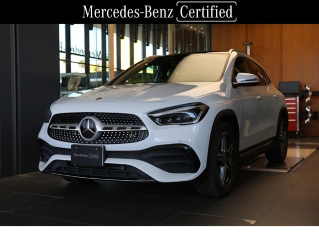 GLAクラス GLA200d 4マチック AMGライン 4WD 