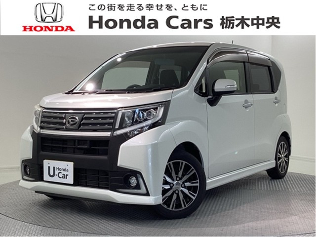 ムーヴカスタム X ハイパー SA 