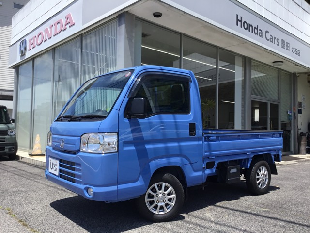 アクティトラック アタック 4WD 4WD
