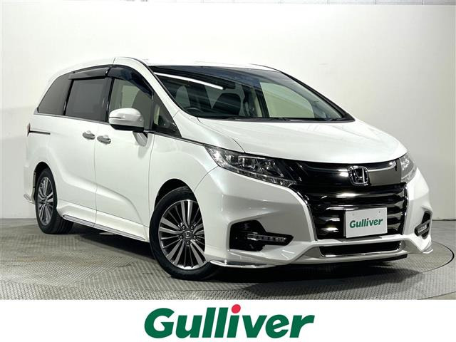 オデッセイ 2.4 アブソルート ホンダ センシング 