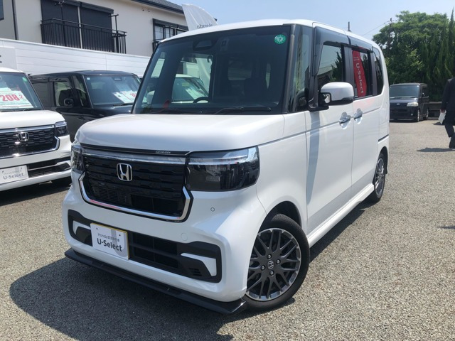 N-BOXカスタム ターボ 