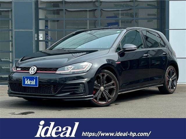 ゴルフ GTI ダイナミック 