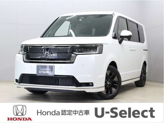 ステップワゴン  2.0 e:HEV スパーダ