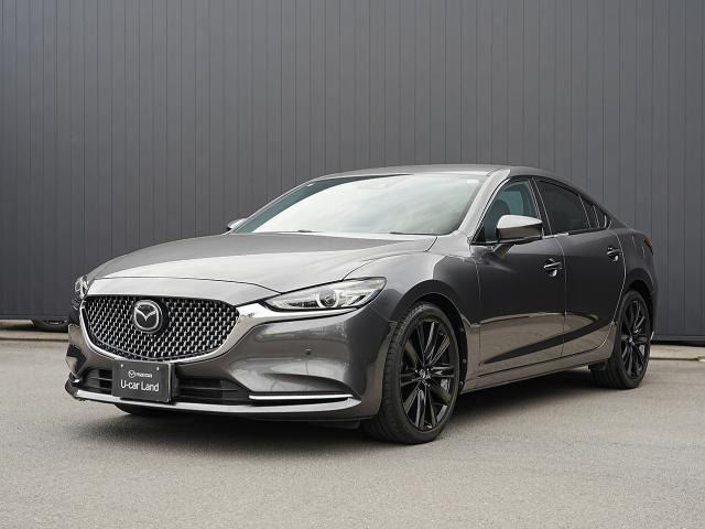MAZDA6セダン 2.5 25T Sパッケージ 
