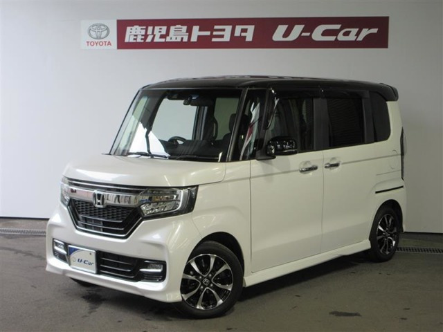 N-BOXカスタム G L ホンダセンシング 
