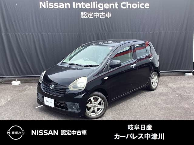 ミライース L 