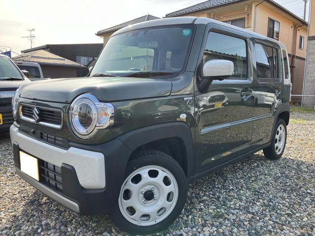 ハスラー ハイブリッド(HYBRID) G 4WD 