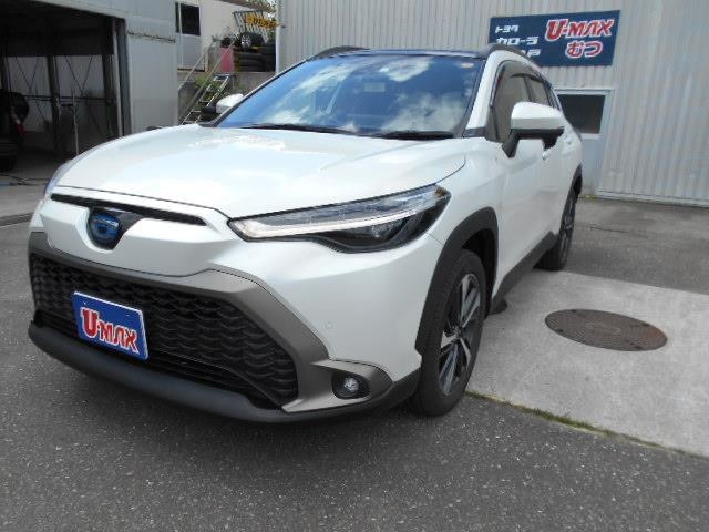 カローラクロス 1.8 ハイブリッド Z E-Four 4WD 