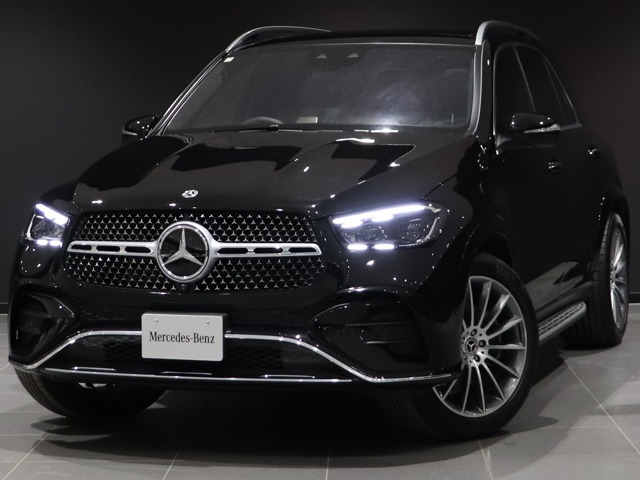 GLE 300d 4マチック AMGライン (ISG搭載モデル) 4WD 