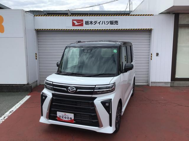 タントカスタム X 