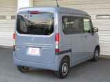 N-VAN +スタイル ファン 