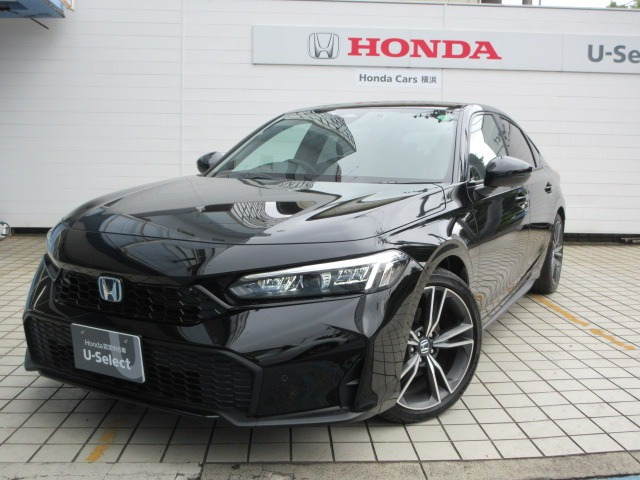 シビック 2.0 e:HEV EX 