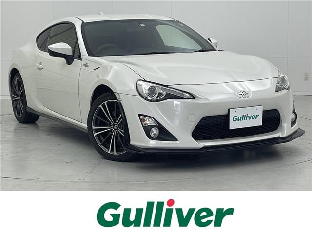 86 2.0 GT 6MT修復歴無し