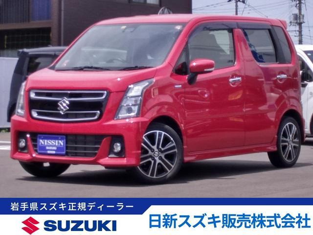 ワゴンRスティングレー ハイブリッド(HYBRID) T 4WD 