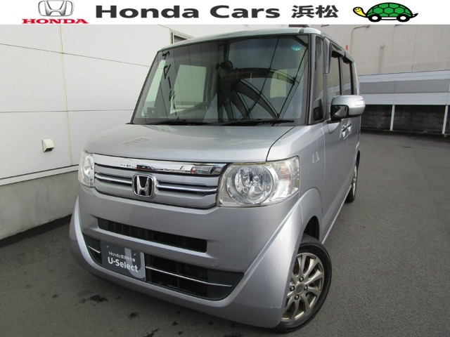 N-BOXカスタム G Lパッケージ 4WD 
