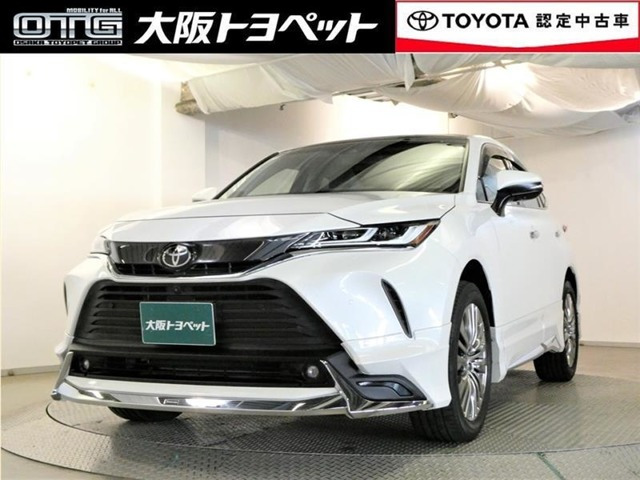 ハリアー  2.0 Z