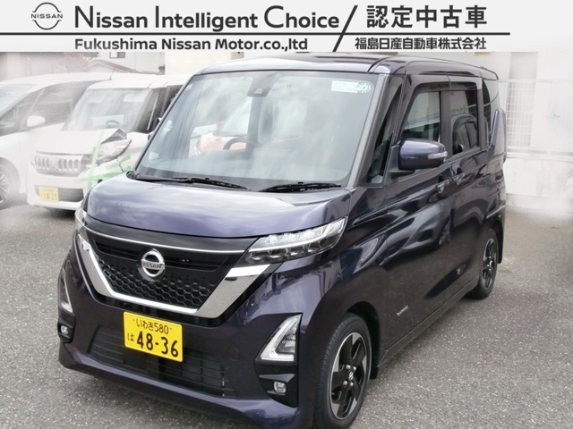 ルークス ハイウェイスター X