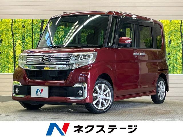タントカスタム X 