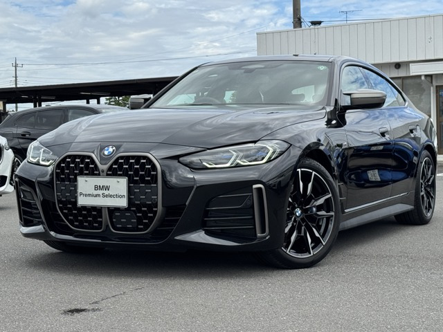 4シリーズグランクーペ M440i xドライブ 4WD 