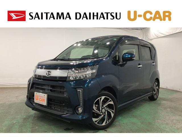 ムーヴカスタム RS ハイパー SAIII 
