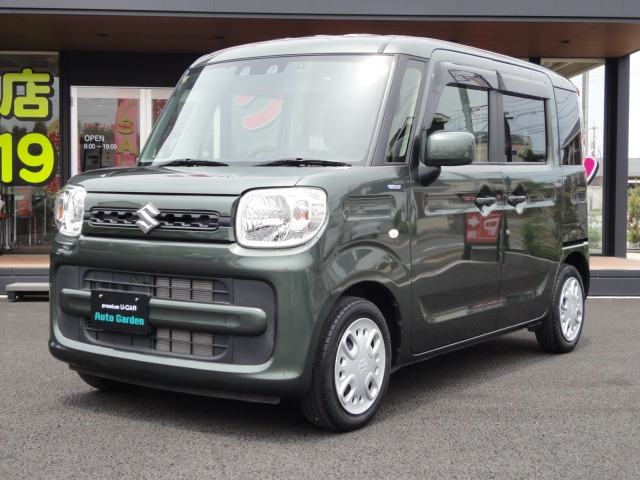 スペーシア ハイブリッド(HYBRID) G 