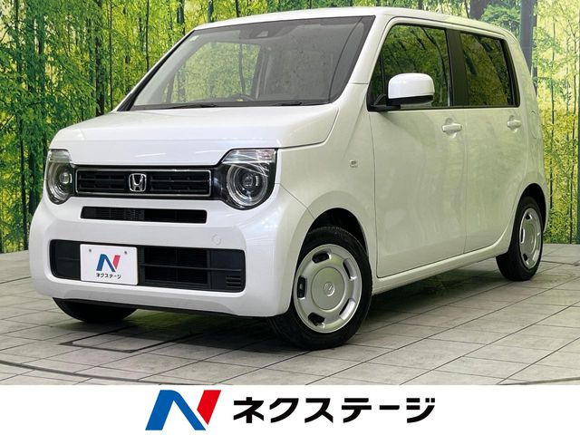 N-WGN L ホンダ センシング 