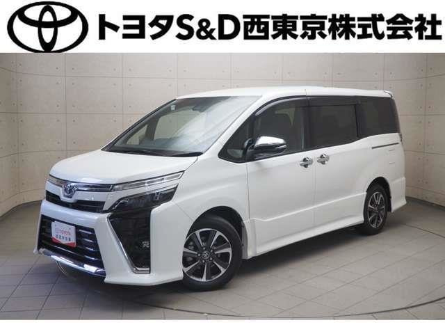 ヴォクシー 2.0 ZS 煌II 
