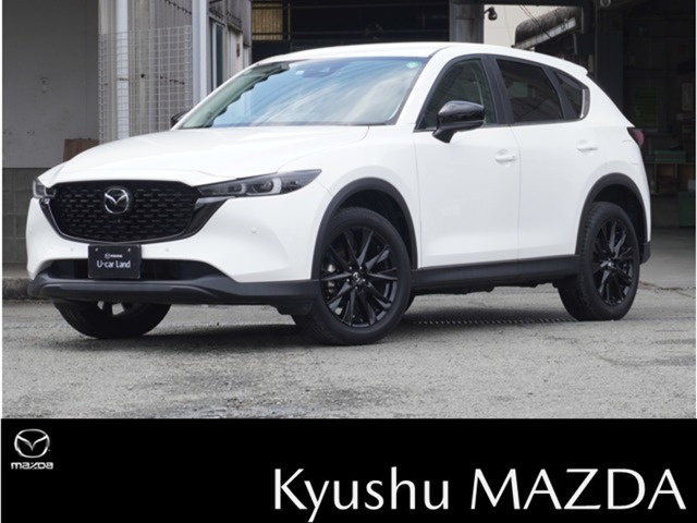 CX-5 2.0 20S ブラックトーンエディション 