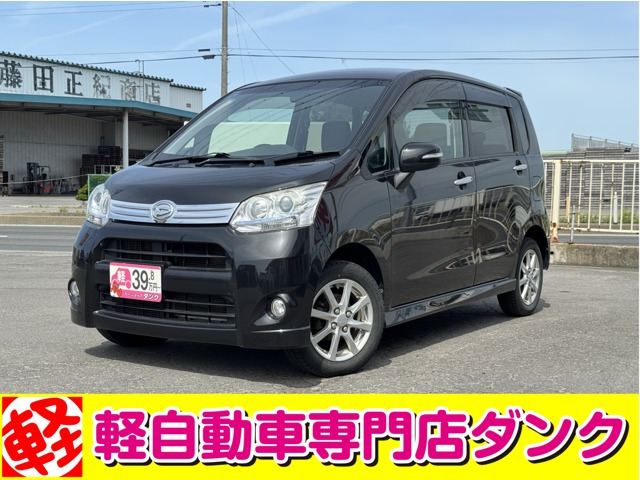 ムーヴカスタム G 4WD 