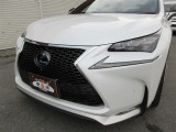 NX 300h Fスポーツ 4WD サンルーフ 赤革シート 社外20インチAW
