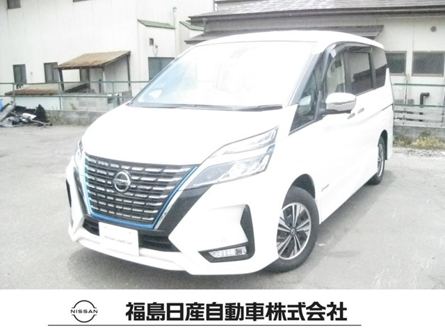 セレナ 1.2 e-POWER ハイウェイスター V 